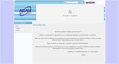 Desktop Screenshot of polpex.com